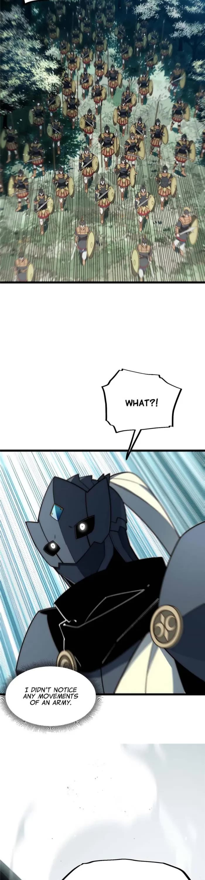 Adventures of an Undead who became Paladin Chapter 180 page 17 - Chapter 180