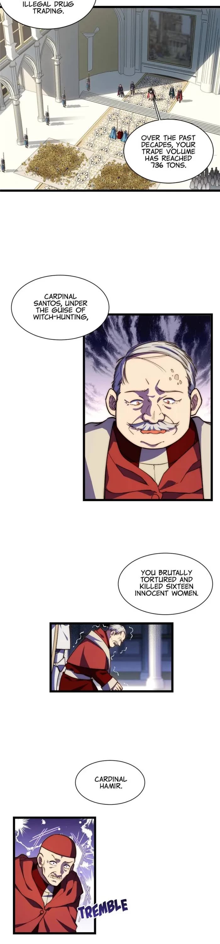 Adventures of an Undead who became Paladin Chapter 180 page 2 - Chapter 180
