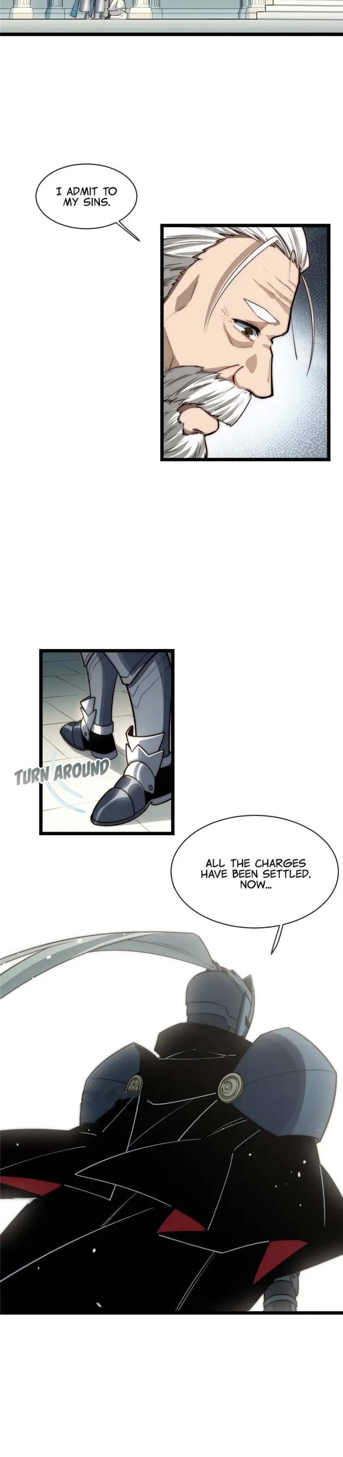Adventures of an Undead who became Paladin Chapter 180 page 9 - Chapter 180