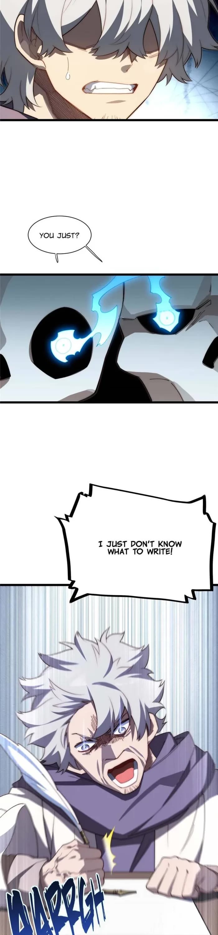 Adventures of an Undead who became Paladin Chapter 181 page 11 - Chapter 181