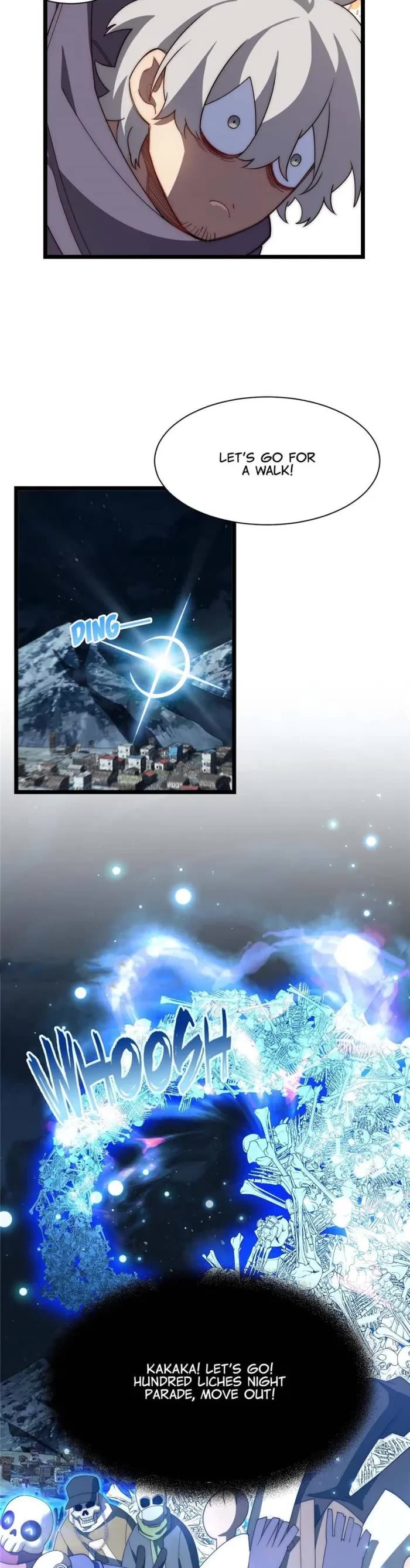 Adventures of an Undead who became Paladin Chapter 181 page 14 - Chapter 181