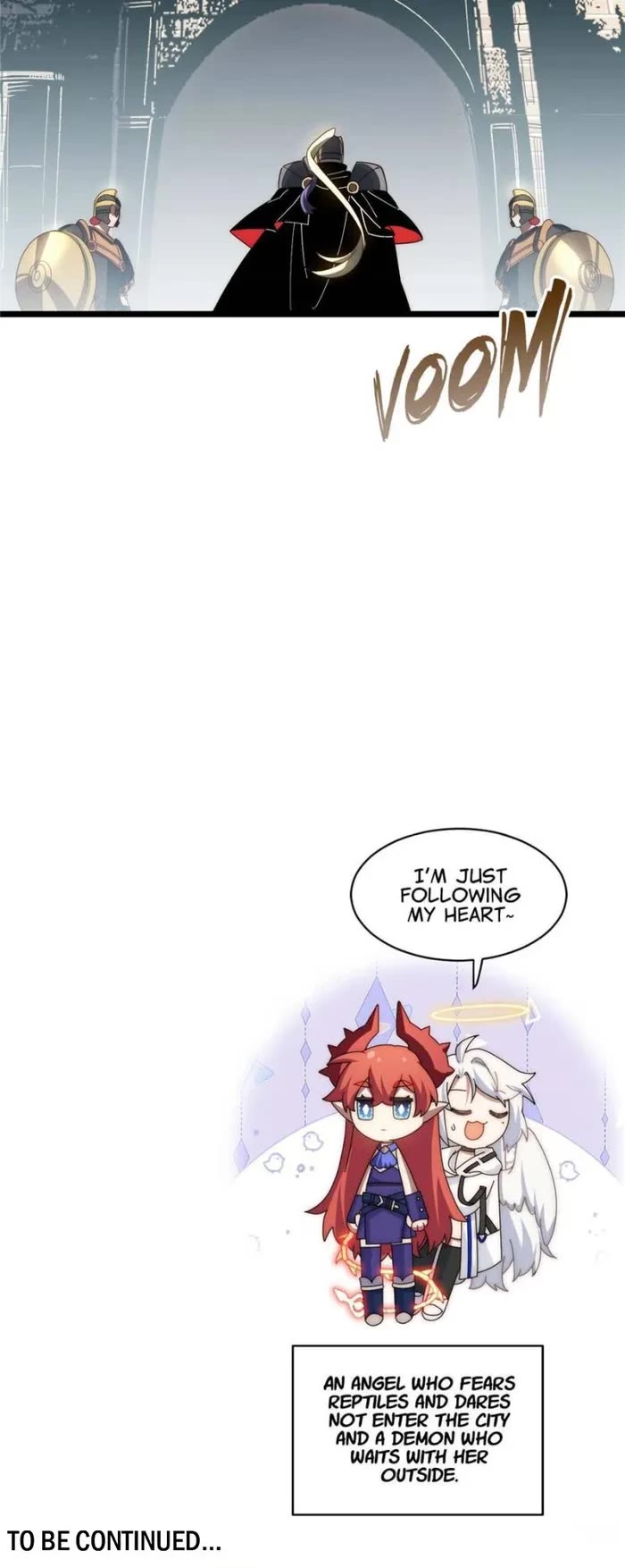 Adventures of an Undead who became Paladin Chapter 181 page 21 - Chapter 181