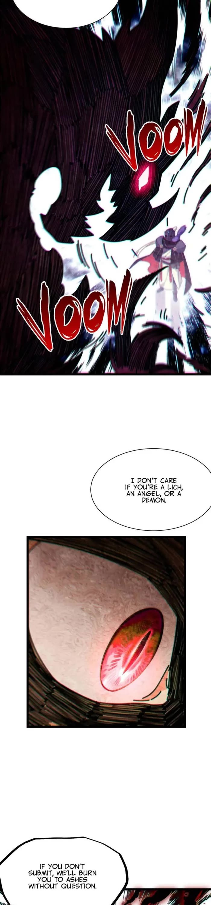 Adventures of an Undead who became Paladin Chapter 181 page 7 - Chapter 181