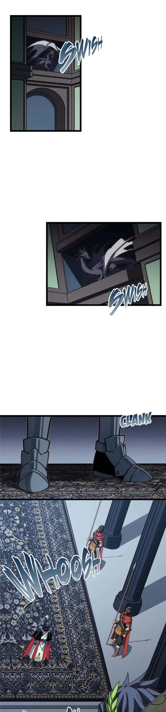Adventures of an Undead who became Paladin Chapter 182 page 1 - Chapter 182