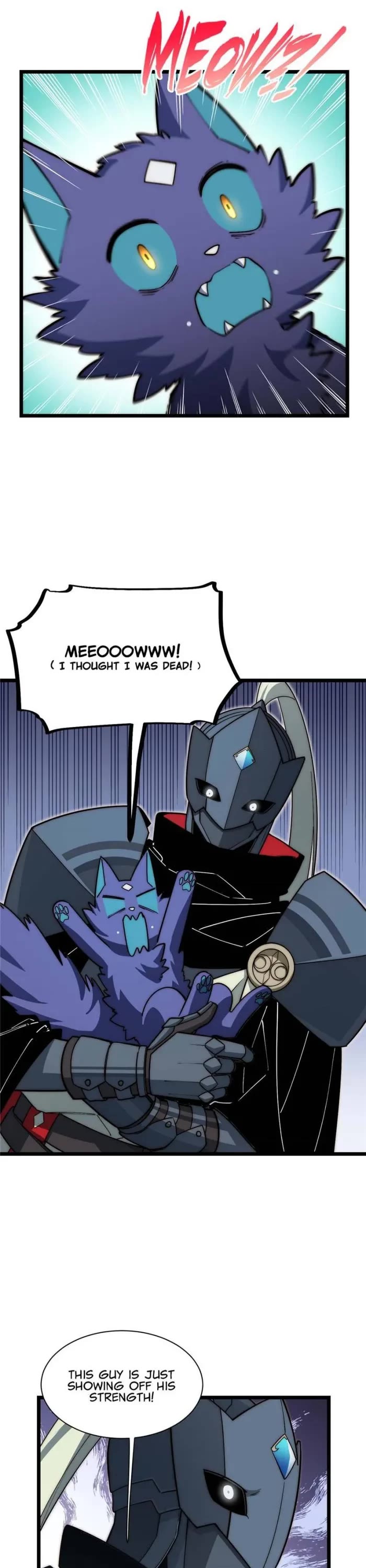 Adventures of an Undead who became Paladin Chapter 182 page 6 - Chapter 182