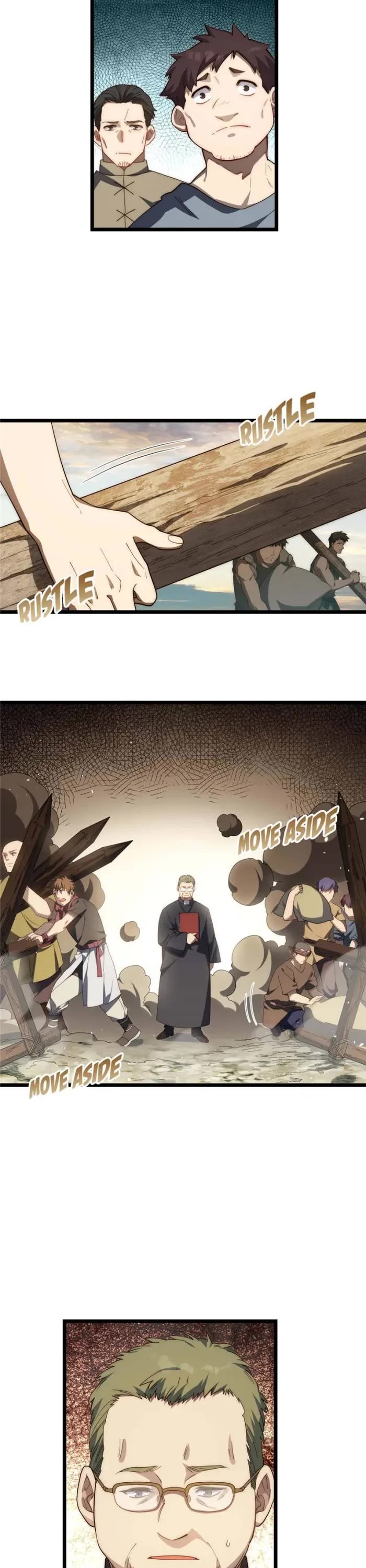 Adventures of an Undead who became Paladin Chapter 183 page 13 - Chapter 183
