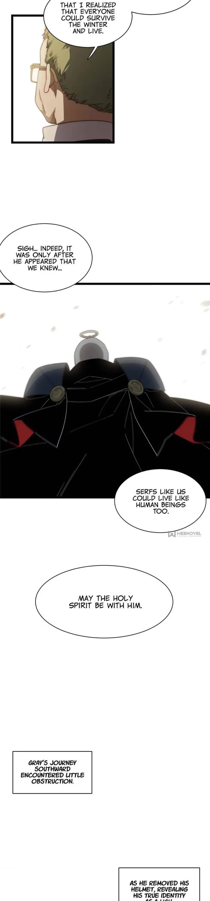 Adventures of an Undead who became Paladin Chapter 183 page 16 - Chapter 183