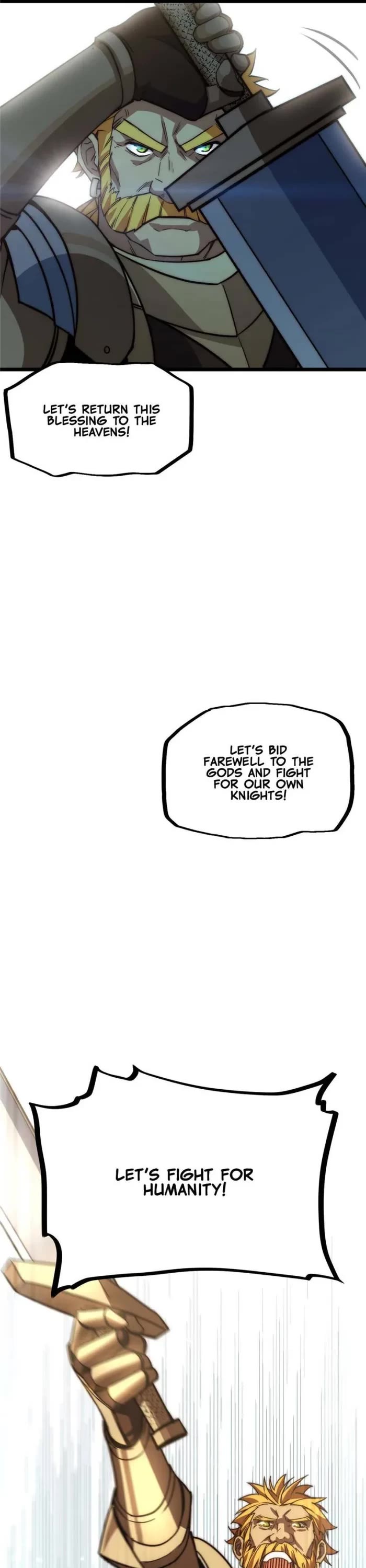 Adventures of an Undead who became Paladin Chapter 183 page 28 - Chapter 183
