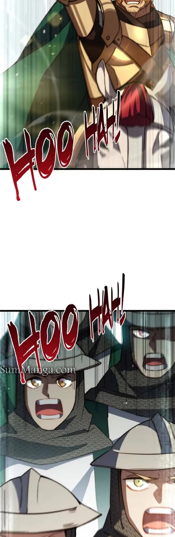 Adventures of an Undead who became Paladin Chapter 183 page 29 - Chapter 183