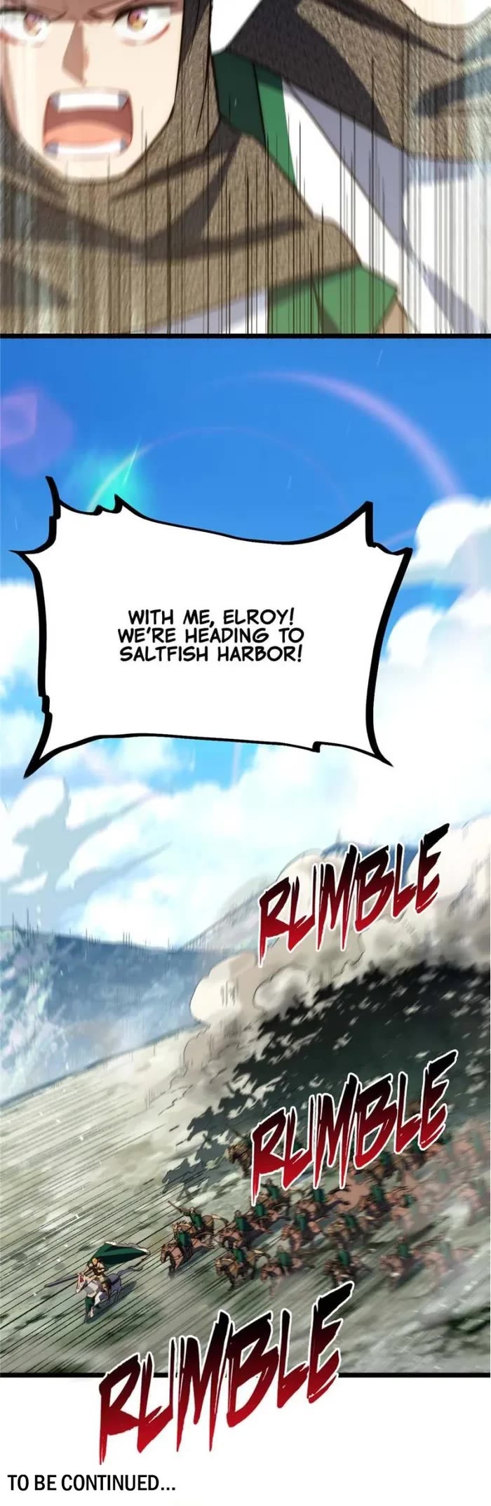Adventures of an Undead who became Paladin Chapter 183 page 30 - Chapter 183