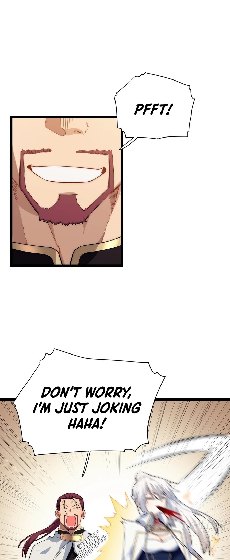 Adventures of an Undead who became Paladin Chapter 19 page 11 - Chapter 19