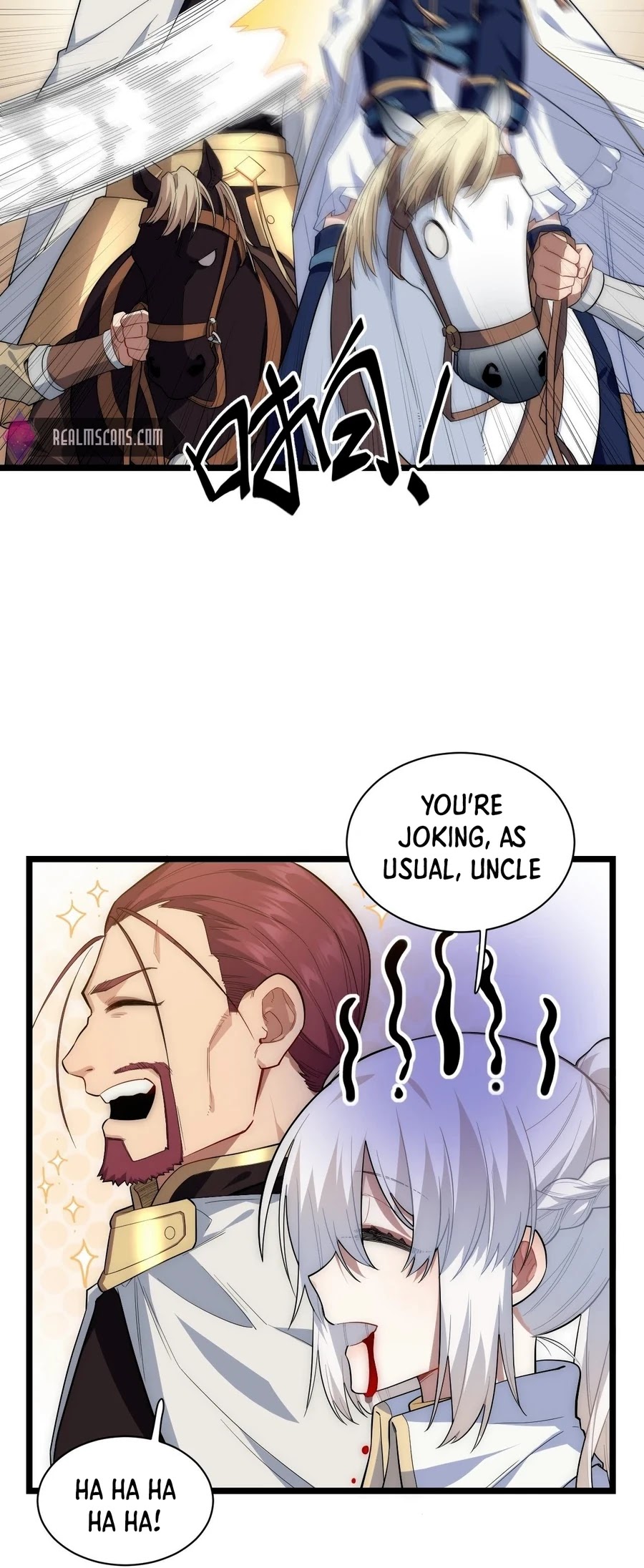 Adventures of an Undead who became Paladin Chapter 19 page 12 - Chapter 19