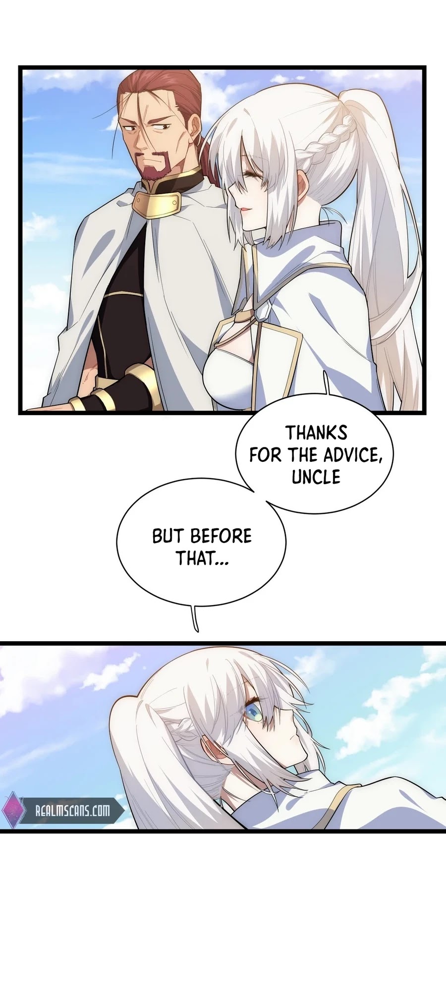 Adventures of an Undead who became Paladin Chapter 19 page 14 - Chapter 19