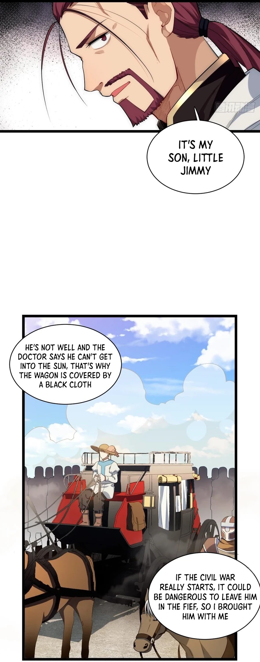 Adventures of an Undead who became Paladin Chapter 19 page 16 - Chapter 19