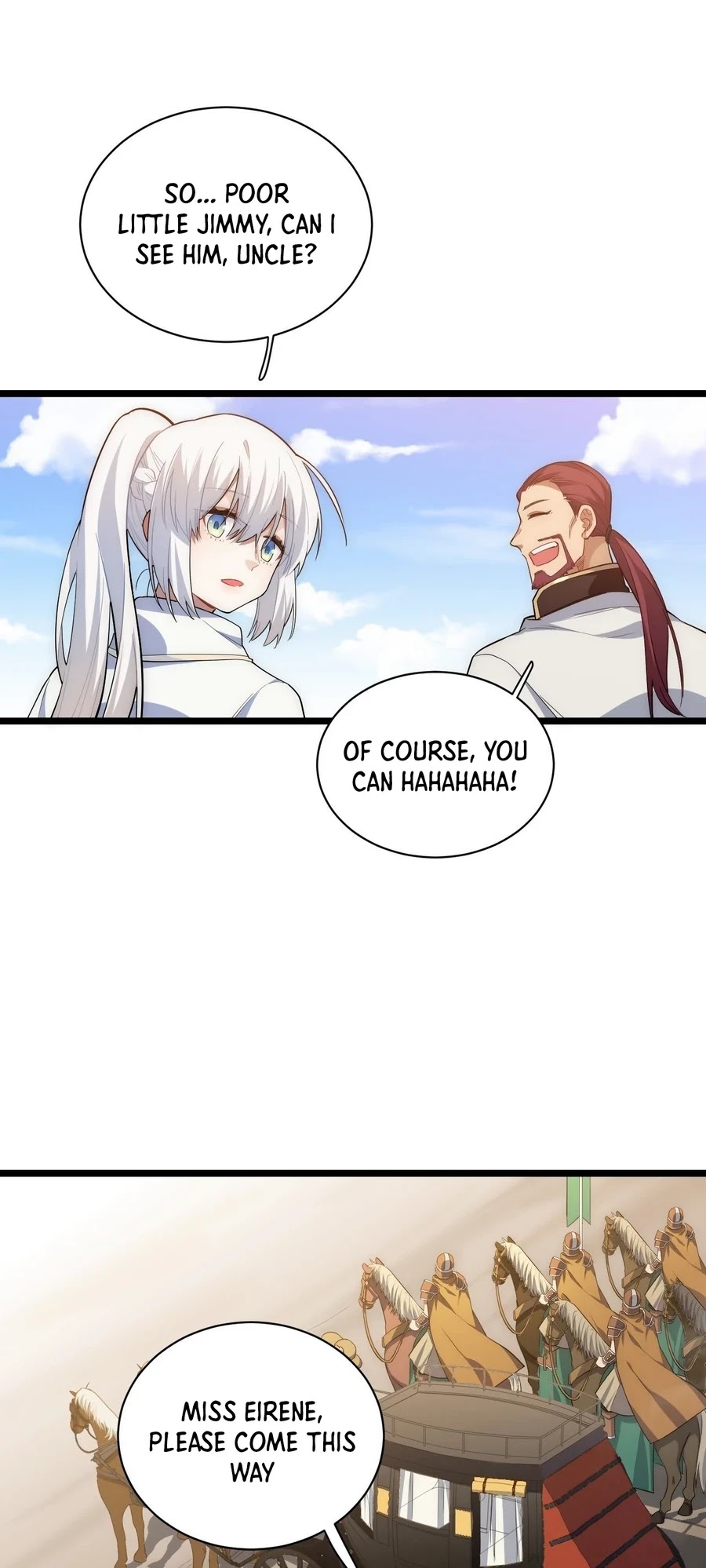 Adventures of an Undead who became Paladin Chapter 19 page 17 - Chapter 19