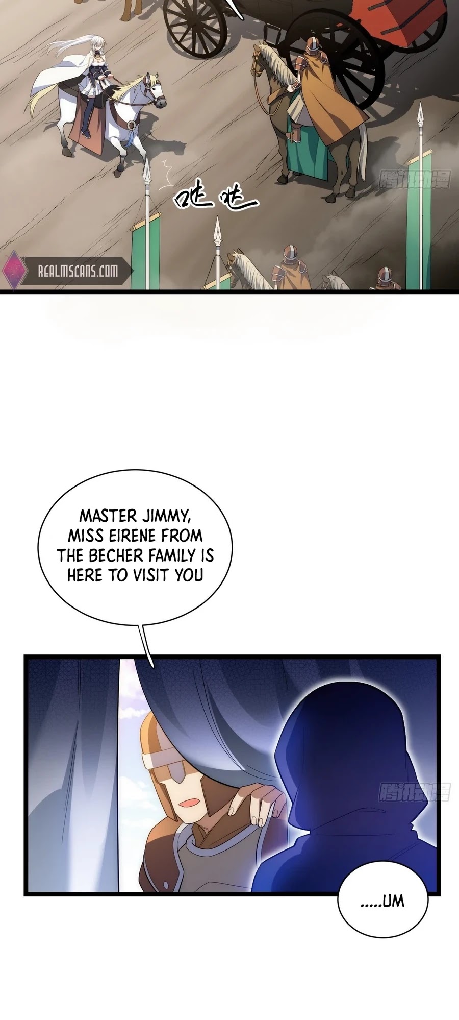 Adventures of an Undead who became Paladin Chapter 19 page 18 - Chapter 19