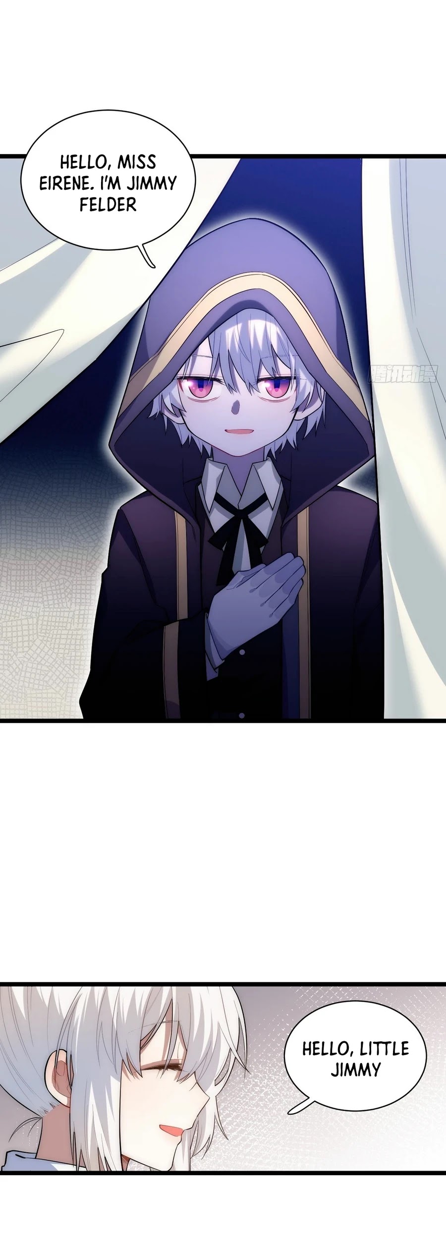Adventures of an Undead who became Paladin Chapter 19 page 19 - Chapter 19