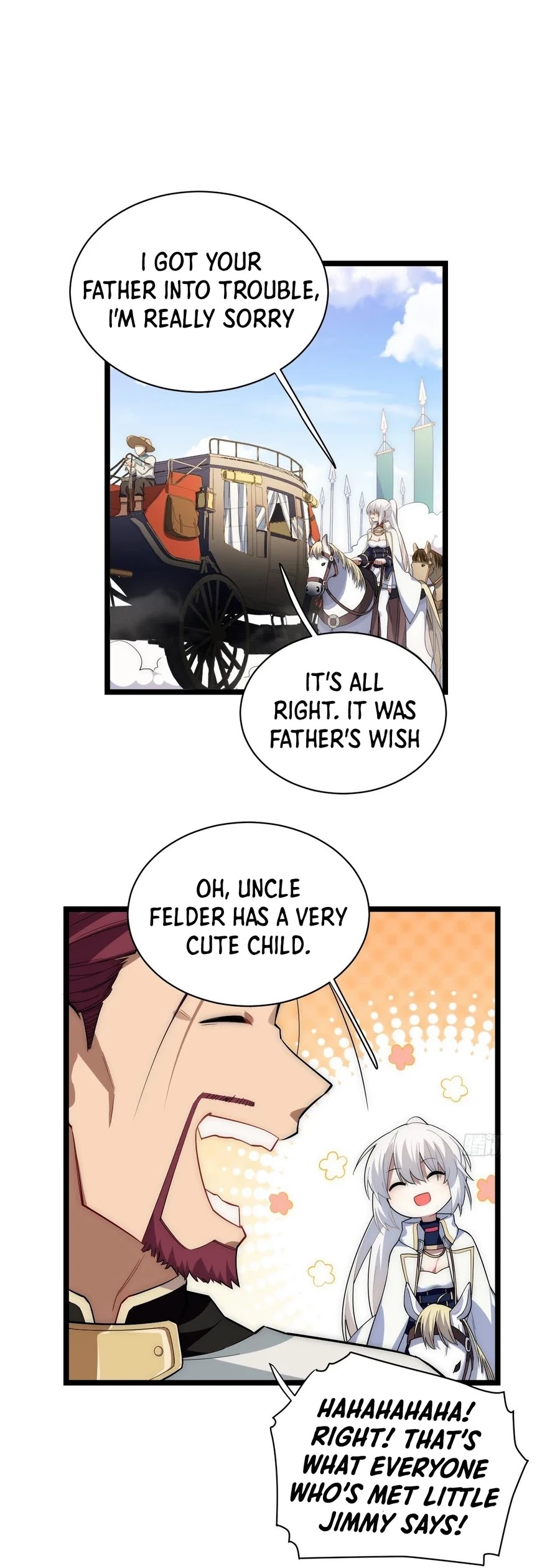 Adventures of an Undead who became Paladin Chapter 19 page 20 - Chapter 19