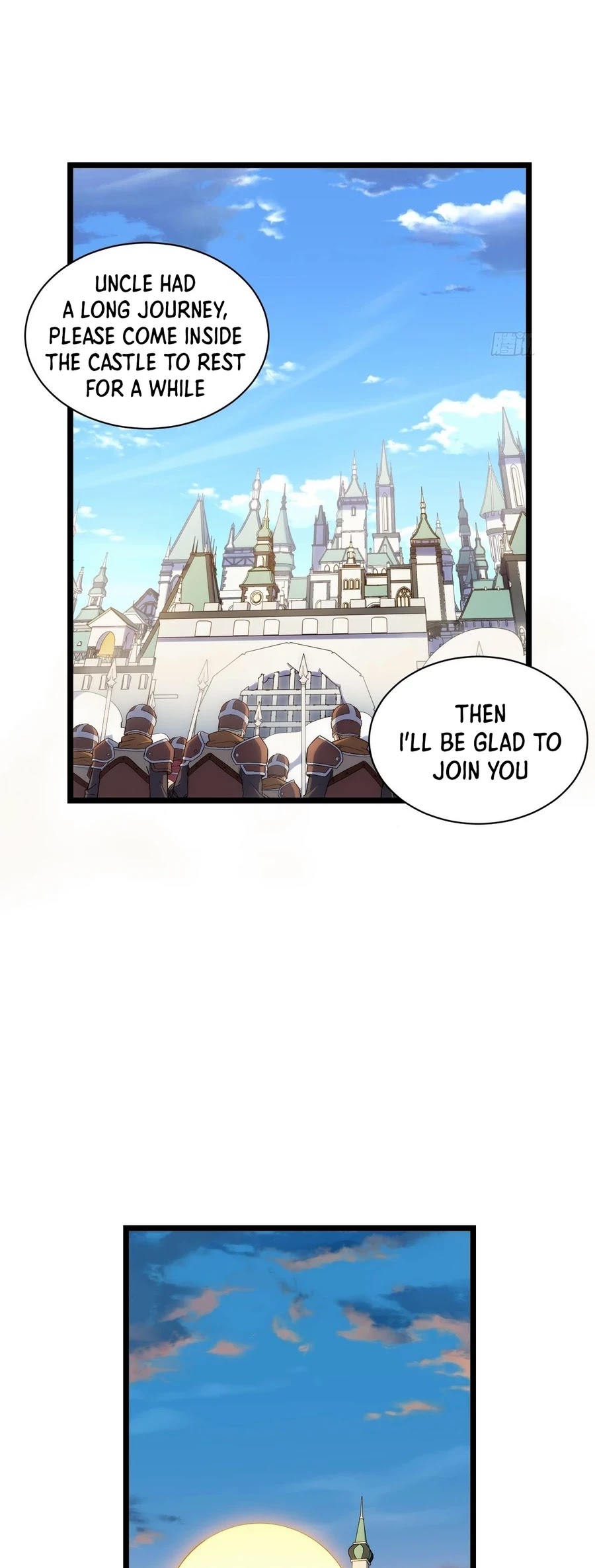 Adventures of an Undead who became Paladin Chapter 19 page 21 - Chapter 19