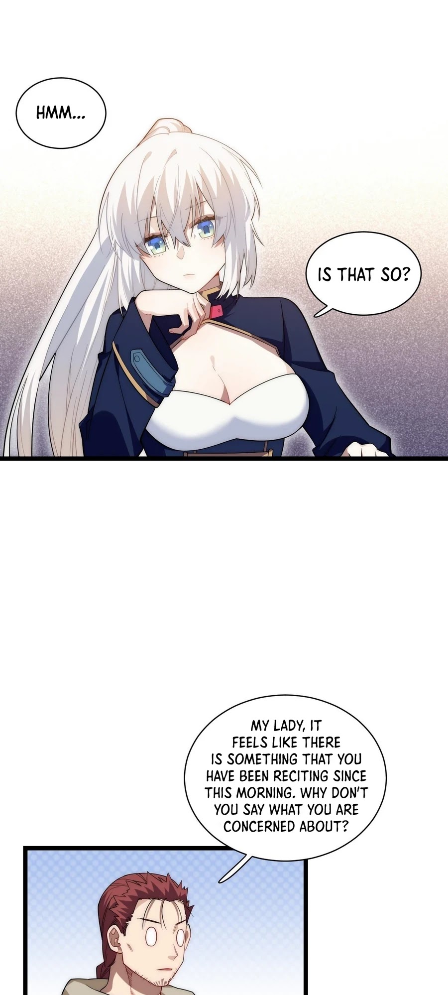 Adventures of an Undead who became Paladin Chapter 19 page 23 - Chapter 19