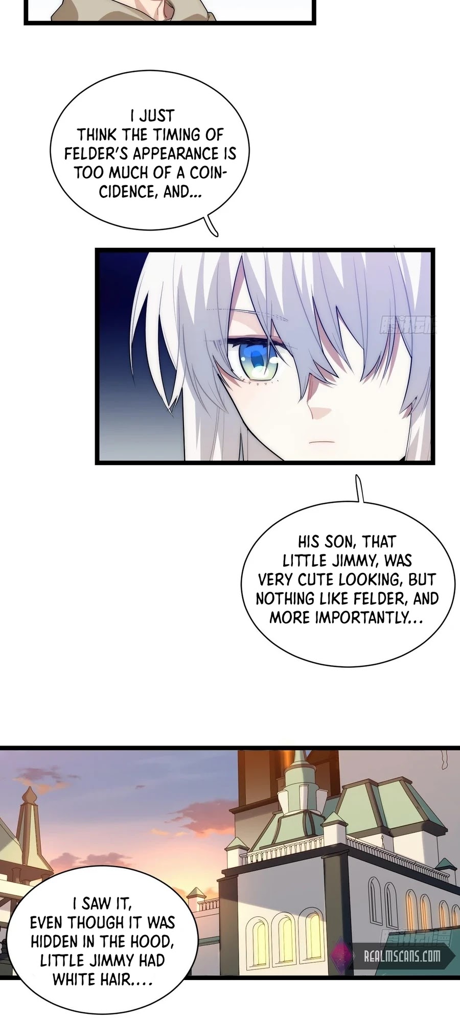 Adventures of an Undead who became Paladin Chapter 19 page 24 - Chapter 19