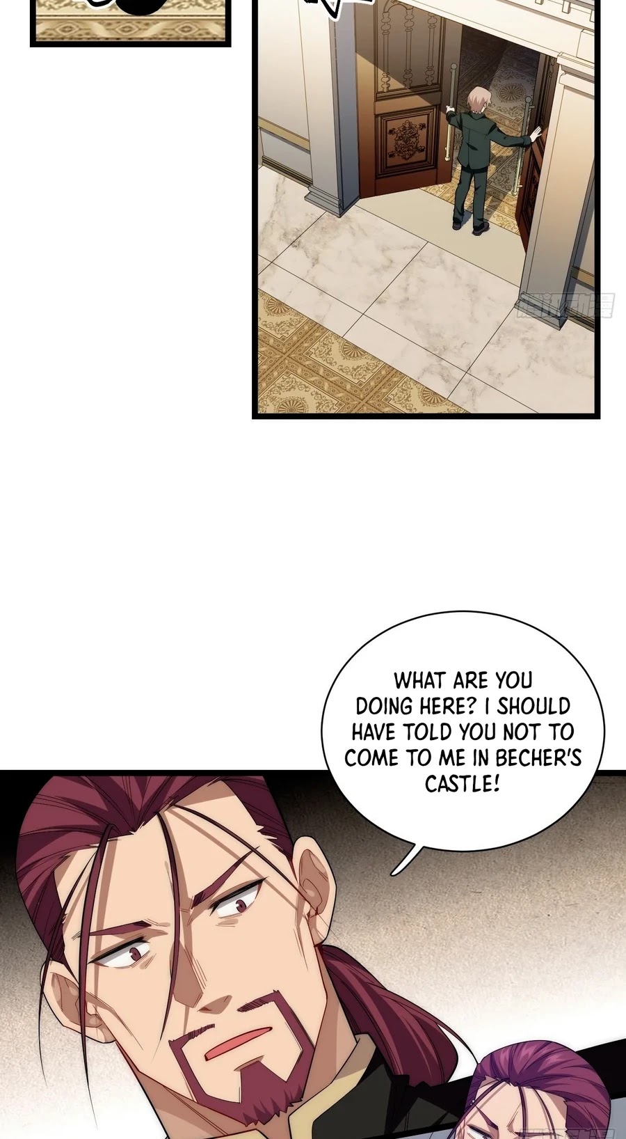 Adventures of an Undead who became Paladin Chapter 19 page 26 - Chapter 19