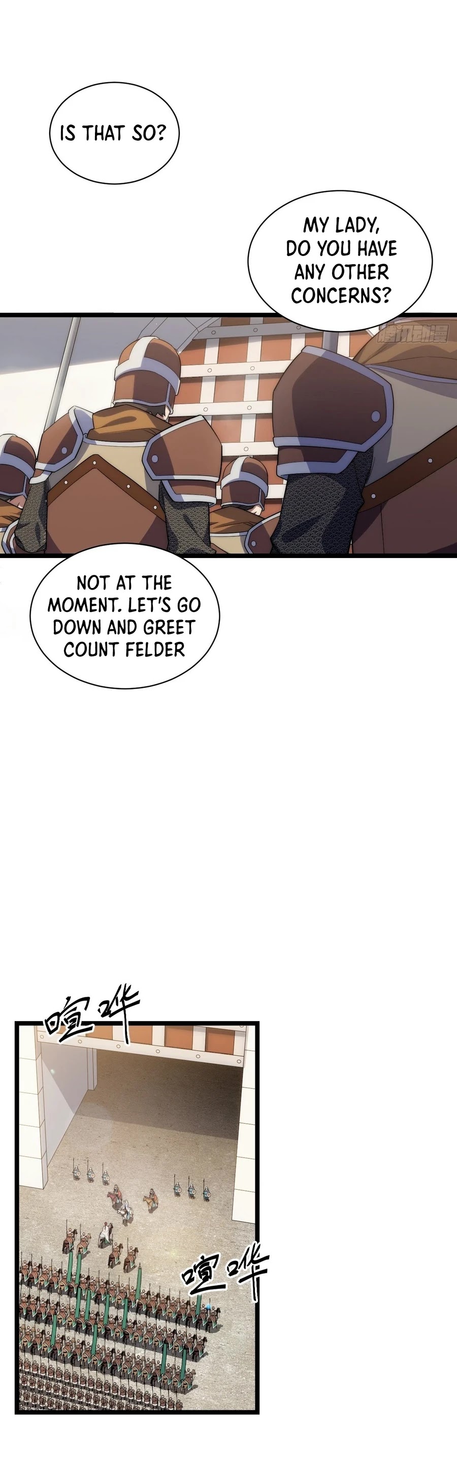 Adventures of an Undead who became Paladin Chapter 19 page 7 - Chapter 19