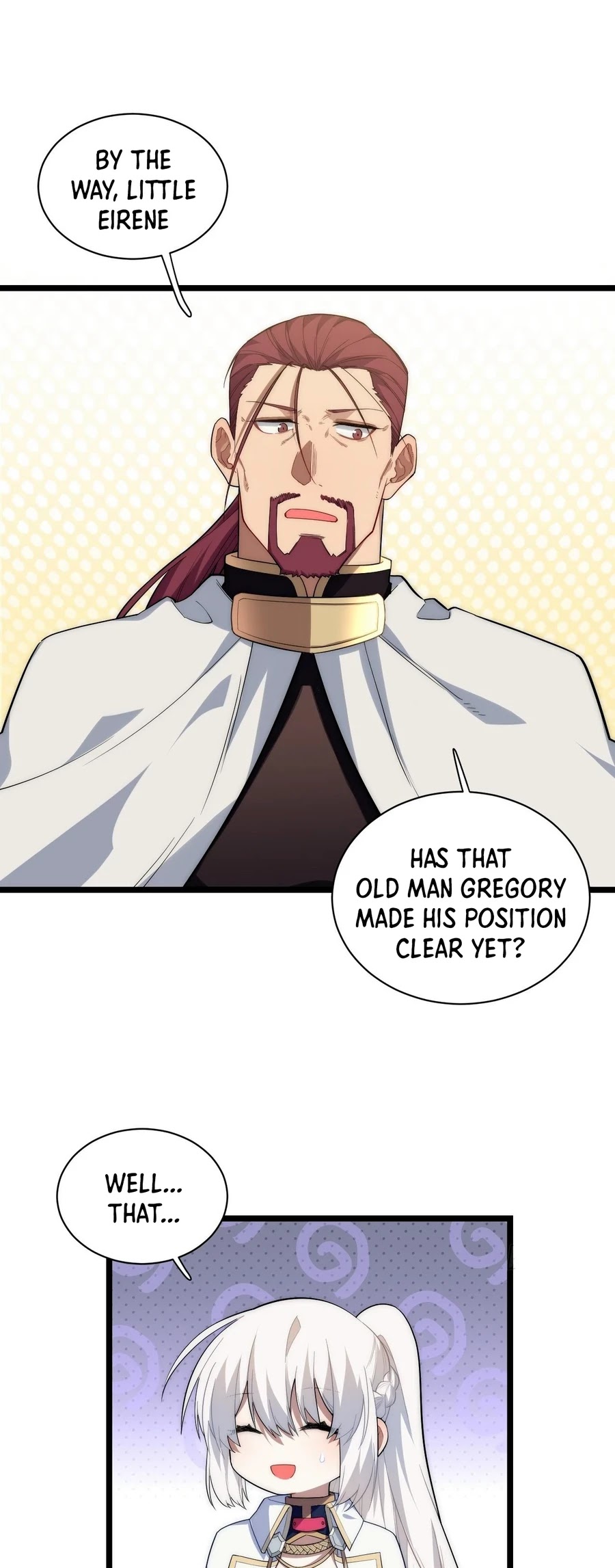 Adventures of an Undead who became Paladin Chapter 19 page 9 - Chapter 19