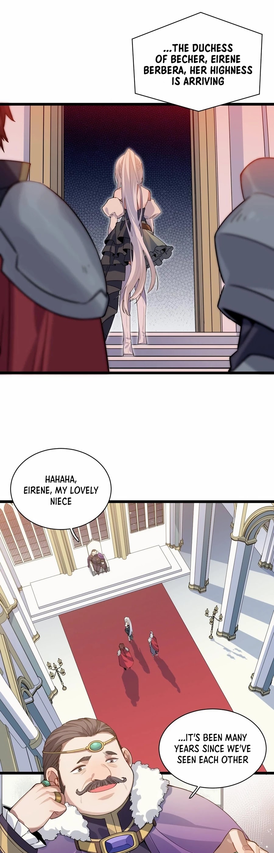 Adventures of an Undead who became Paladin Chapter 2 page 16 - Chapter 2