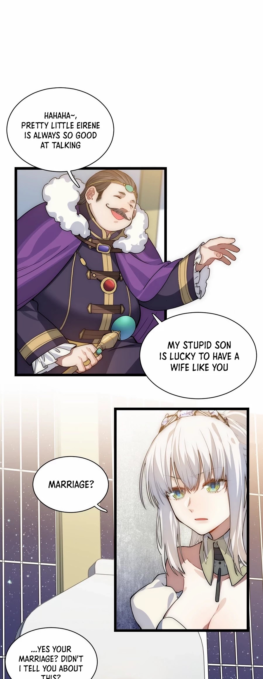 Adventures of an Undead who became Paladin Chapter 2 page 18 - Chapter 2