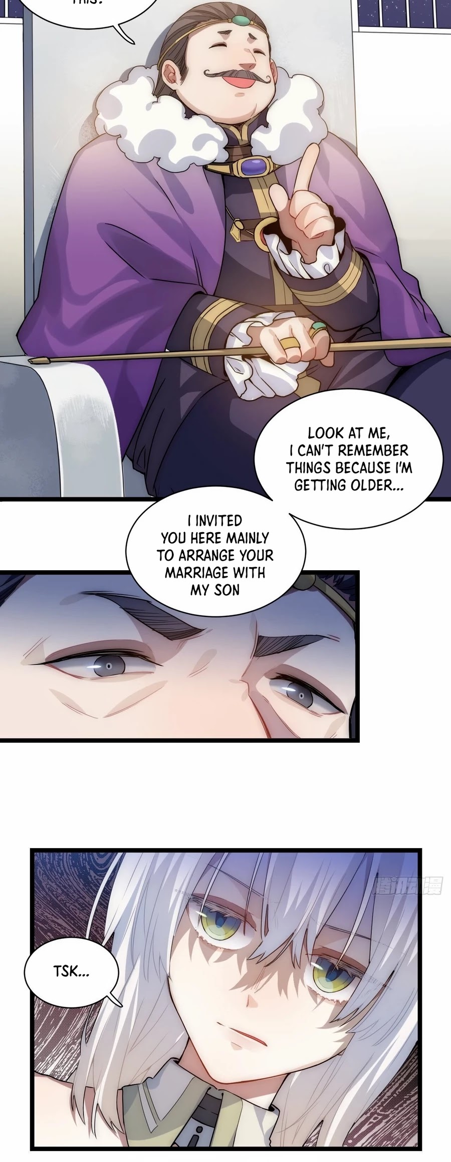 Adventures of an Undead who became Paladin Chapter 2 page 19 - Chapter 2