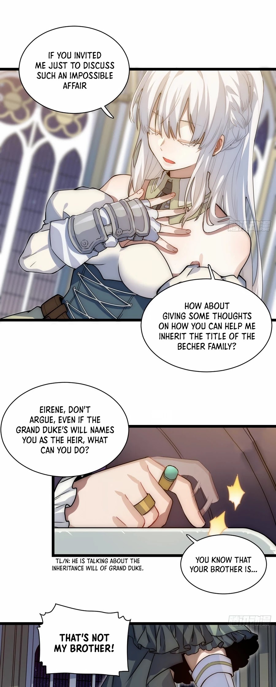 Adventures of an Undead who became Paladin Chapter 2 page 20 - Chapter 2