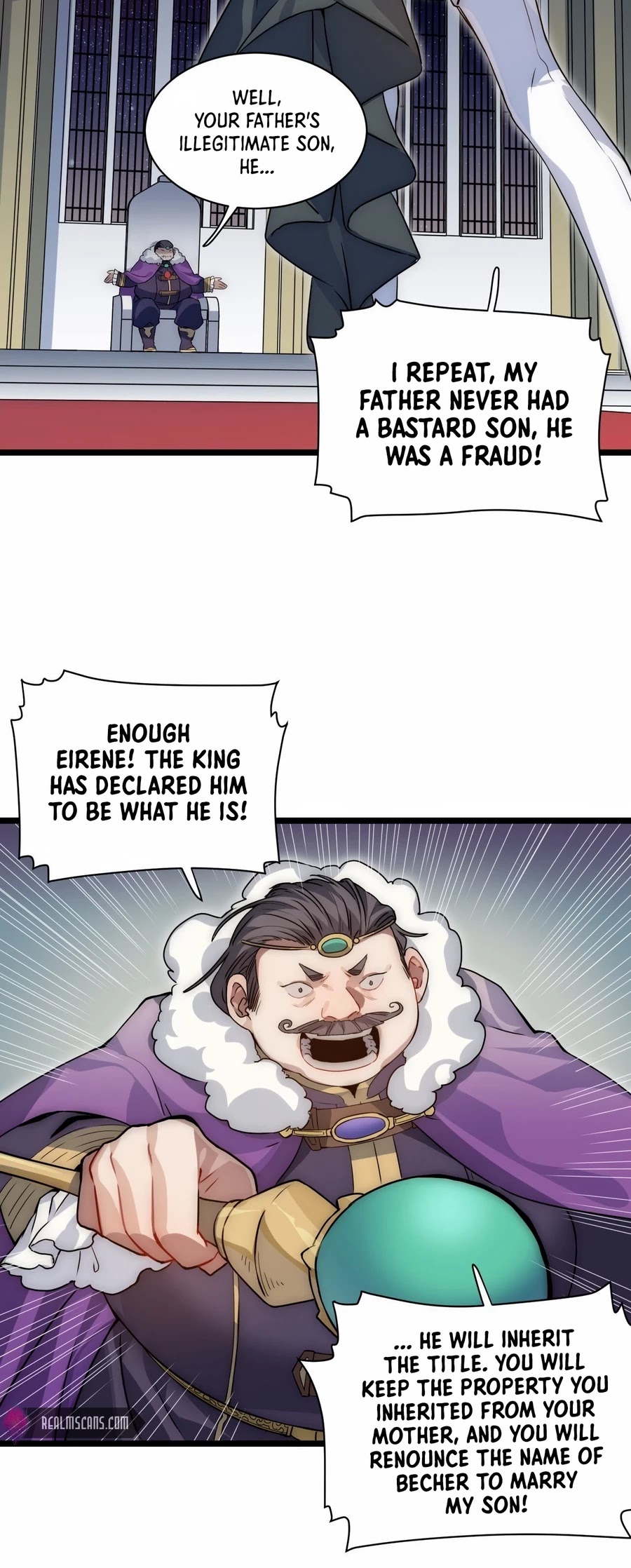 Adventures of an Undead who became Paladin Chapter 2 page 21 - Chapter 2