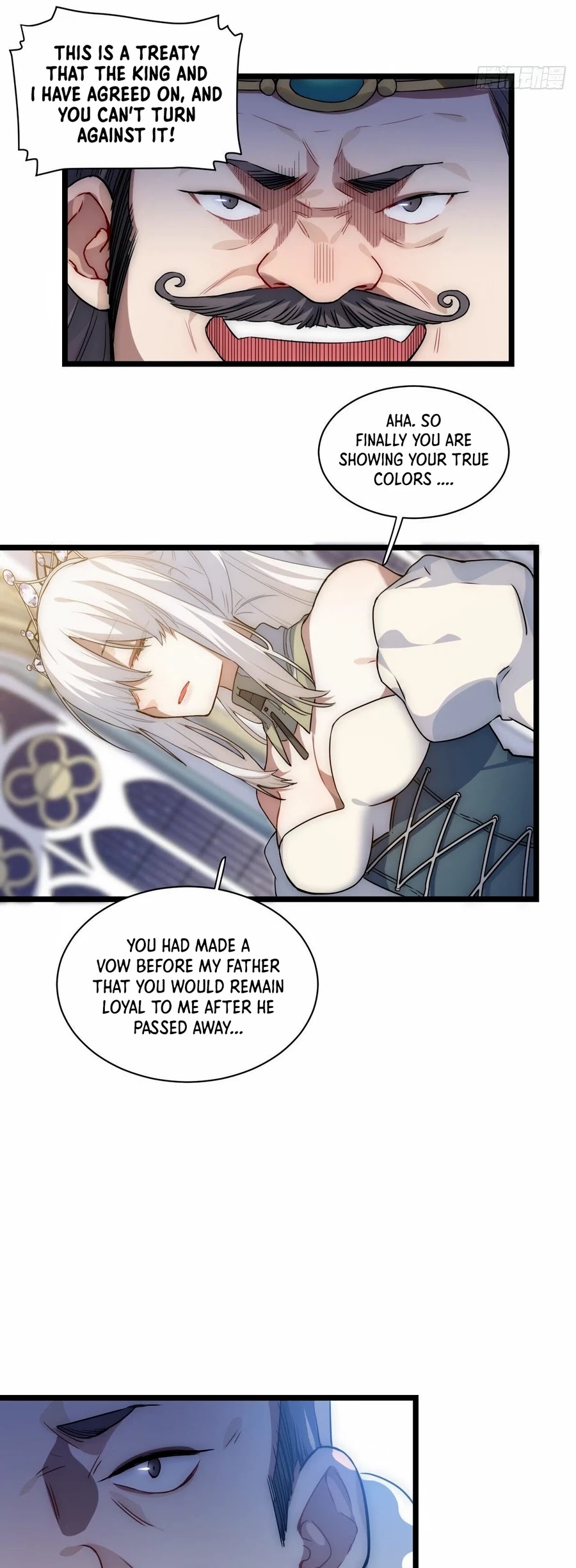 Adventures of an Undead who became Paladin Chapter 2 page 22 - Chapter 2
