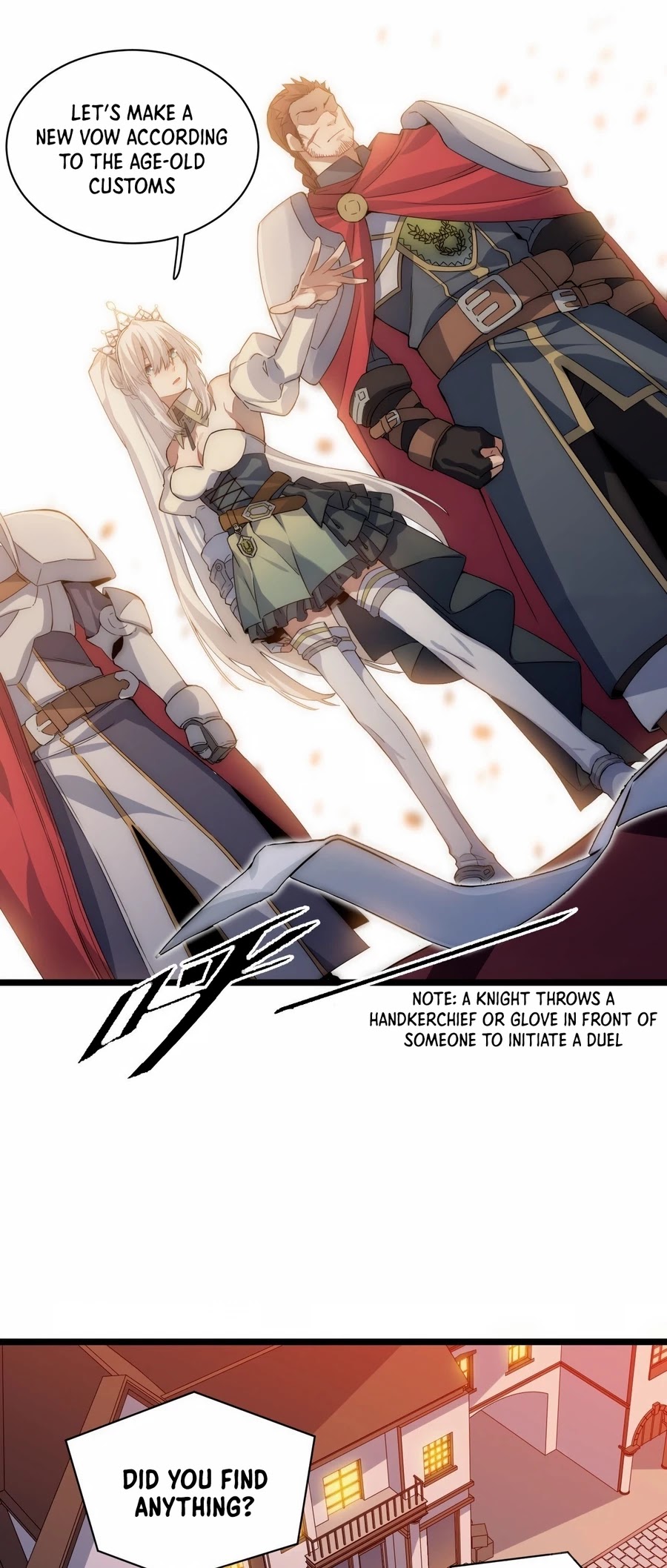 Adventures of an Undead who became Paladin Chapter 2 page 24 - Chapter 2