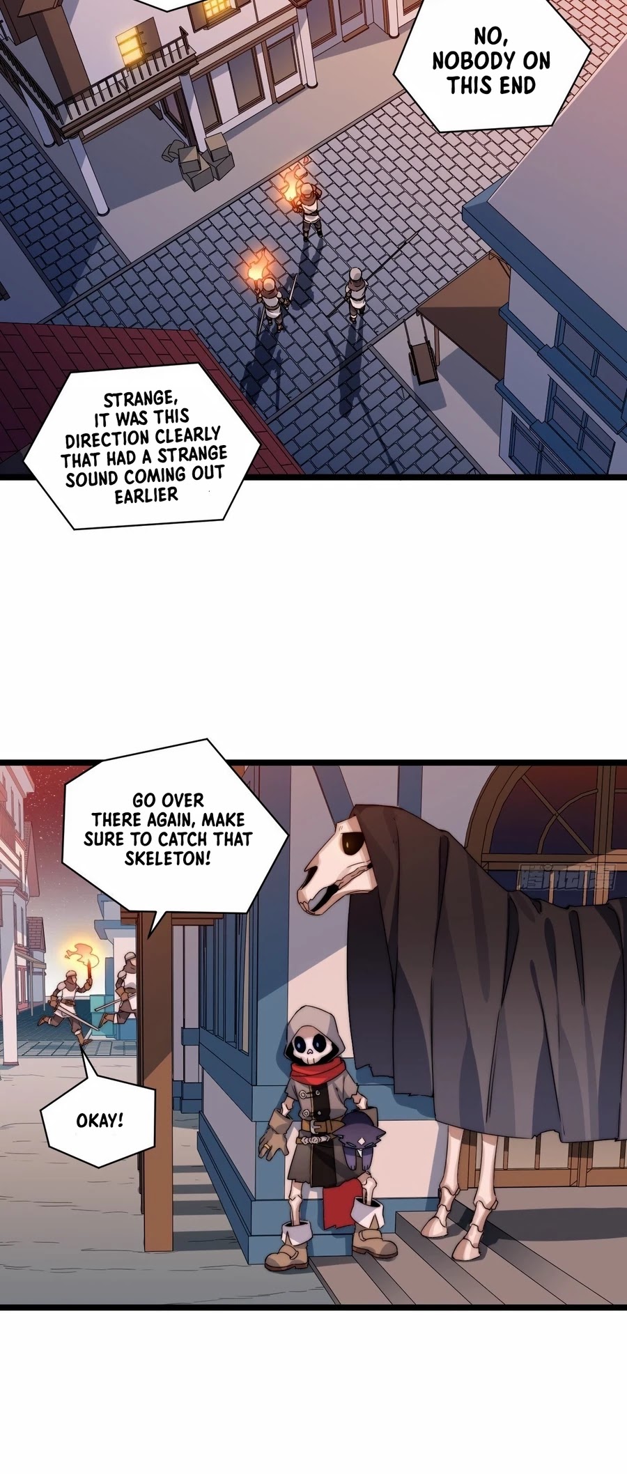 Adventures of an Undead who became Paladin Chapter 2 page 25 - Chapter 2