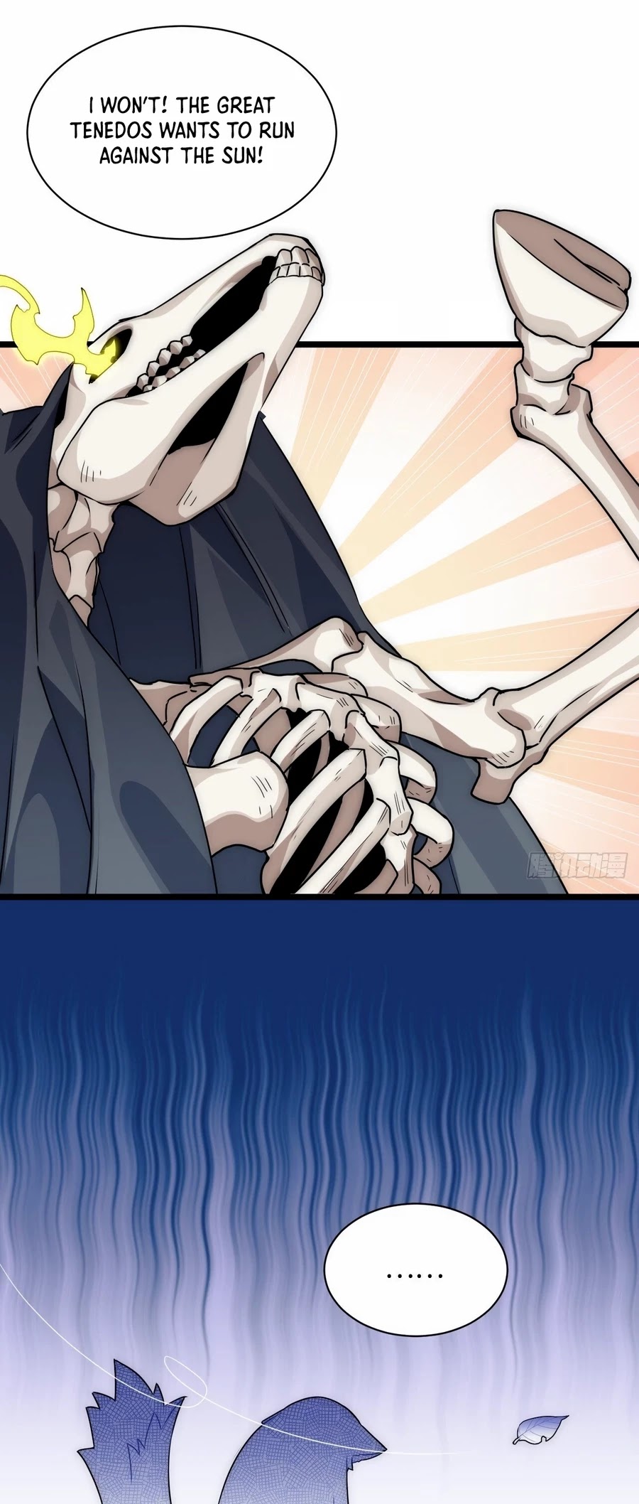 Adventures of an Undead who became Paladin Chapter 2 page 30 - Chapter 2