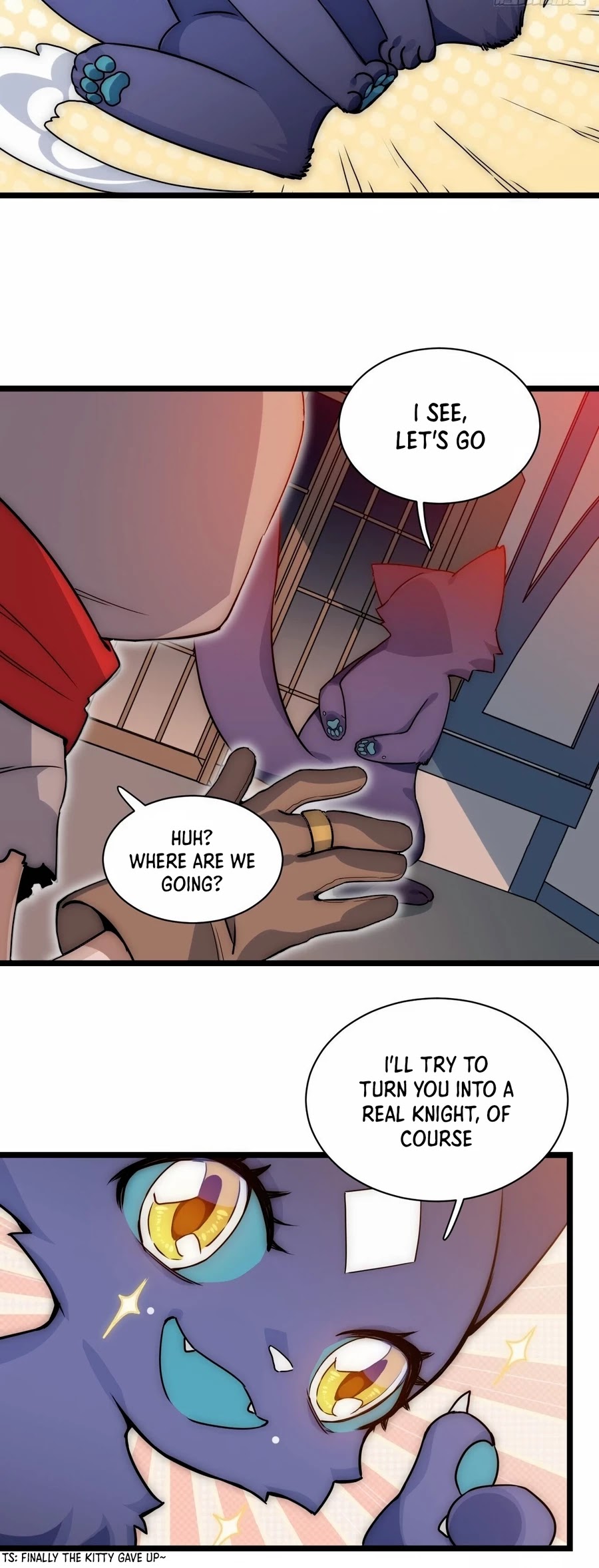 Adventures of an Undead who became Paladin Chapter 2 page 33 - Chapter 2