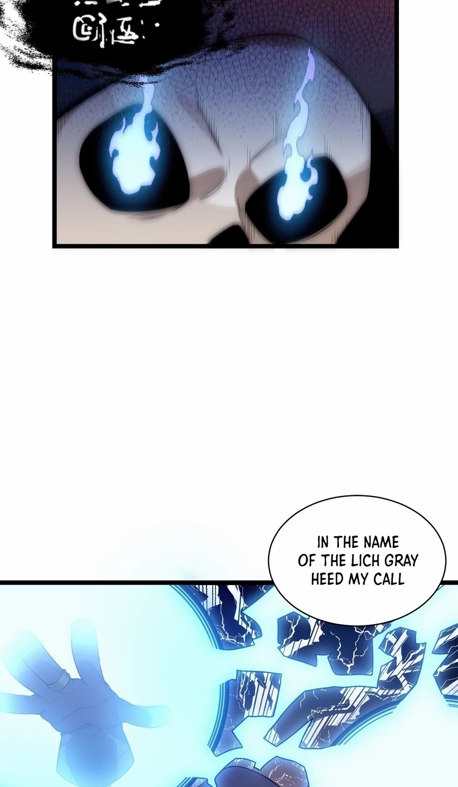 Adventures of an Undead who became Paladin Chapter 2 page 9 - Chapter 2