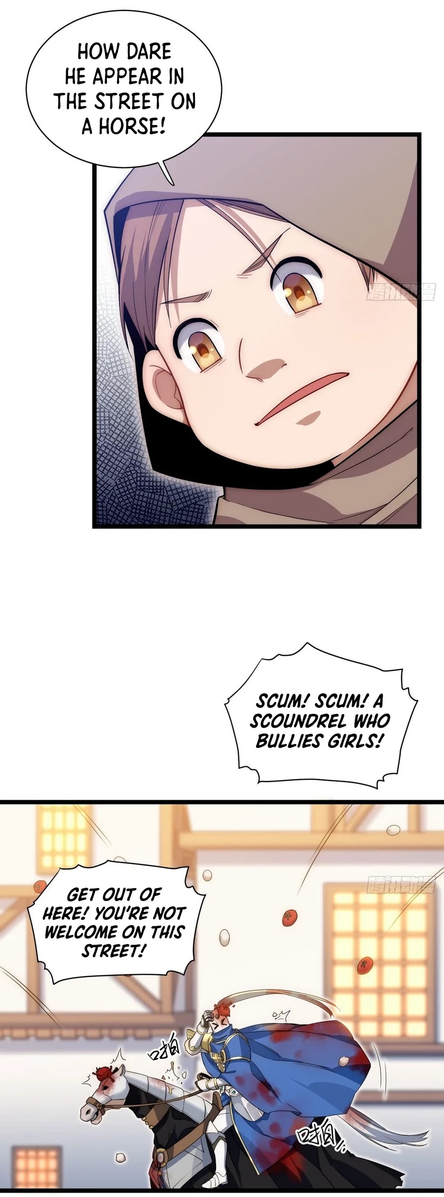 Adventures of an Undead who became Paladin Chapter 20 page 10 - Chapter 20