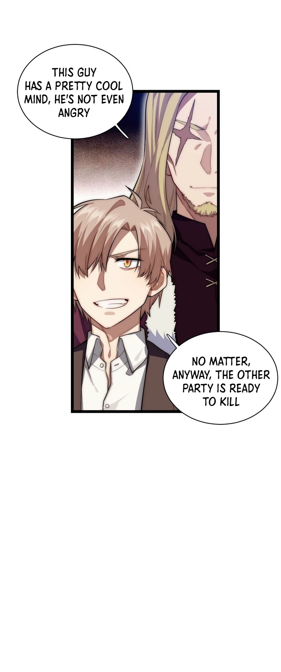 Adventures of an Undead who became Paladin Chapter 20 page 14 - Chapter 20