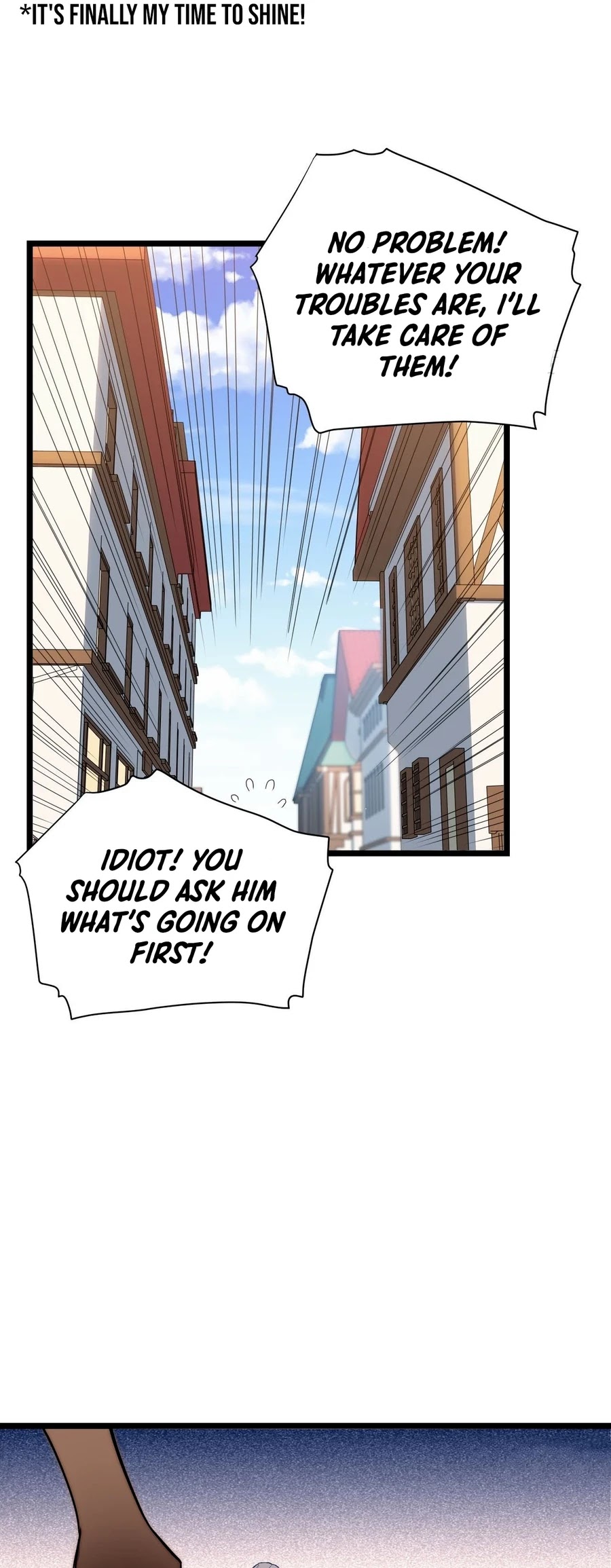 Adventures of an Undead who became Paladin Chapter 20 page 19 - Chapter 20