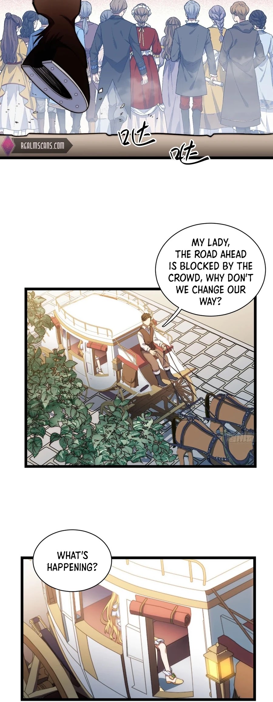Adventures of an Undead who became Paladin Chapter 20 page 20 - Chapter 20