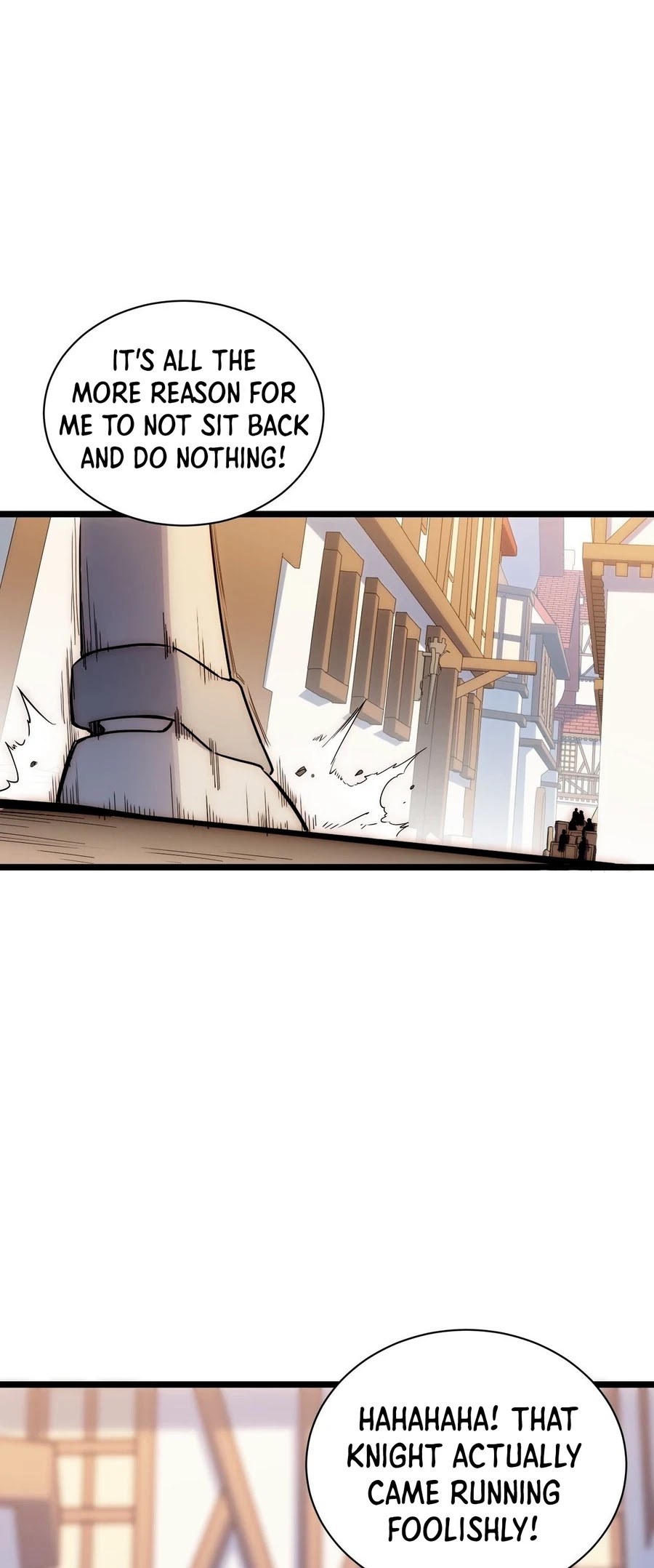 Adventures of an Undead who became Paladin Chapter 20 page 23 - Chapter 20
