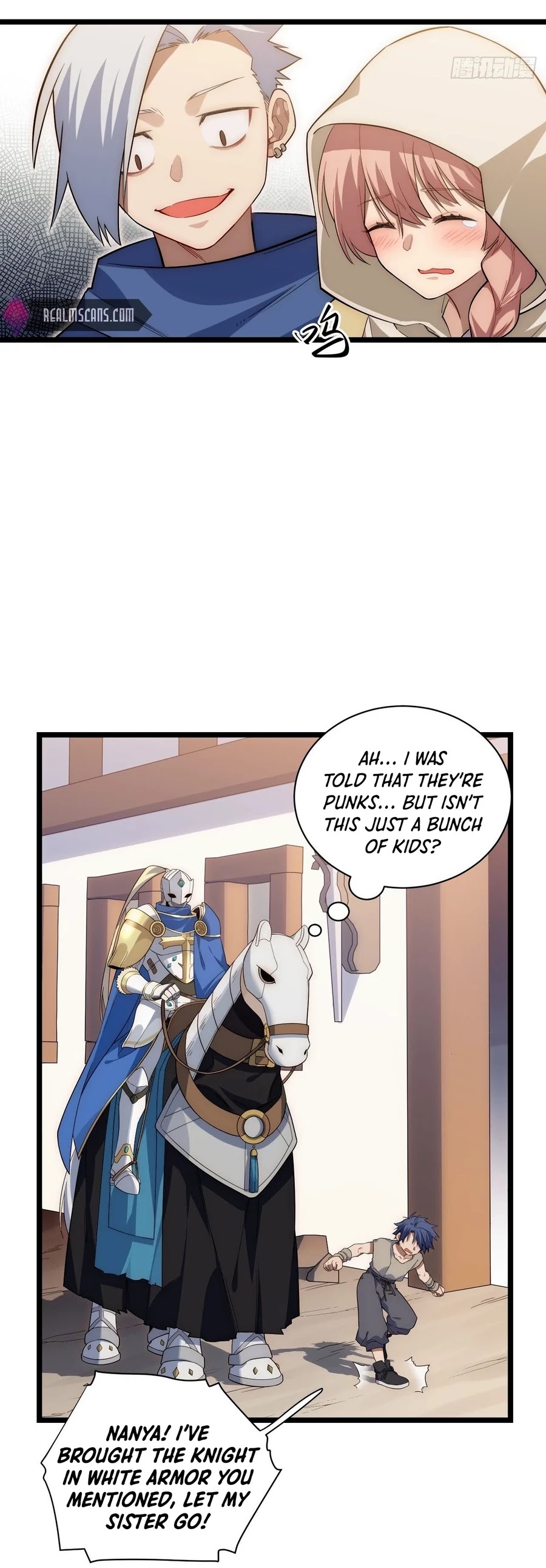 Adventures of an Undead who became Paladin Chapter 20 page 25 - Chapter 20