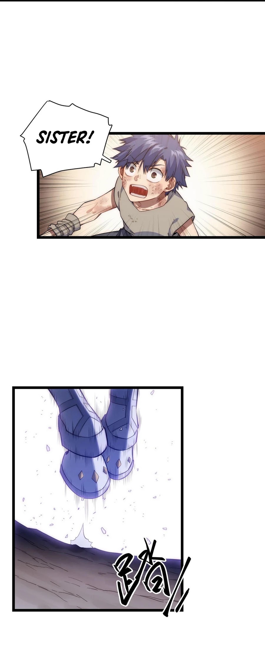 Adventures of an Undead who became Paladin Chapter 20 page 27 - Chapter 20