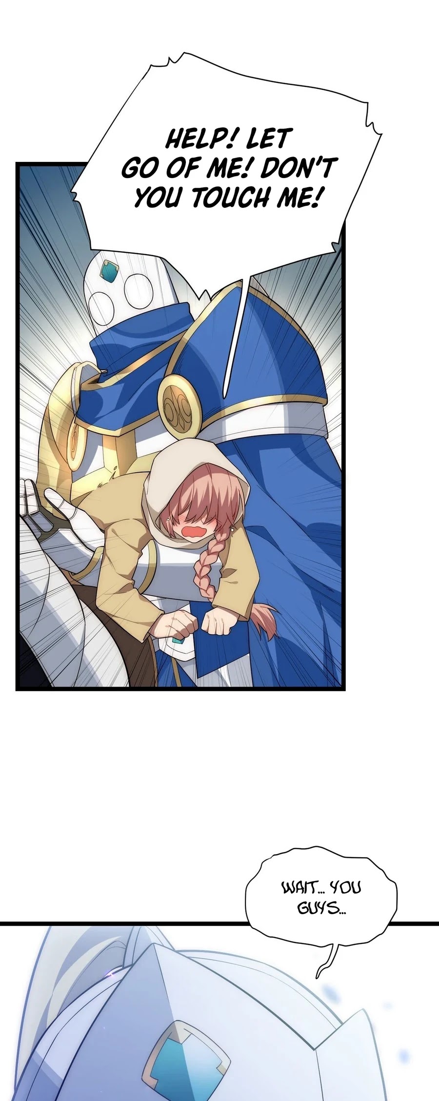 Adventures of an Undead who became Paladin Chapter 20 page 33 - Chapter 20