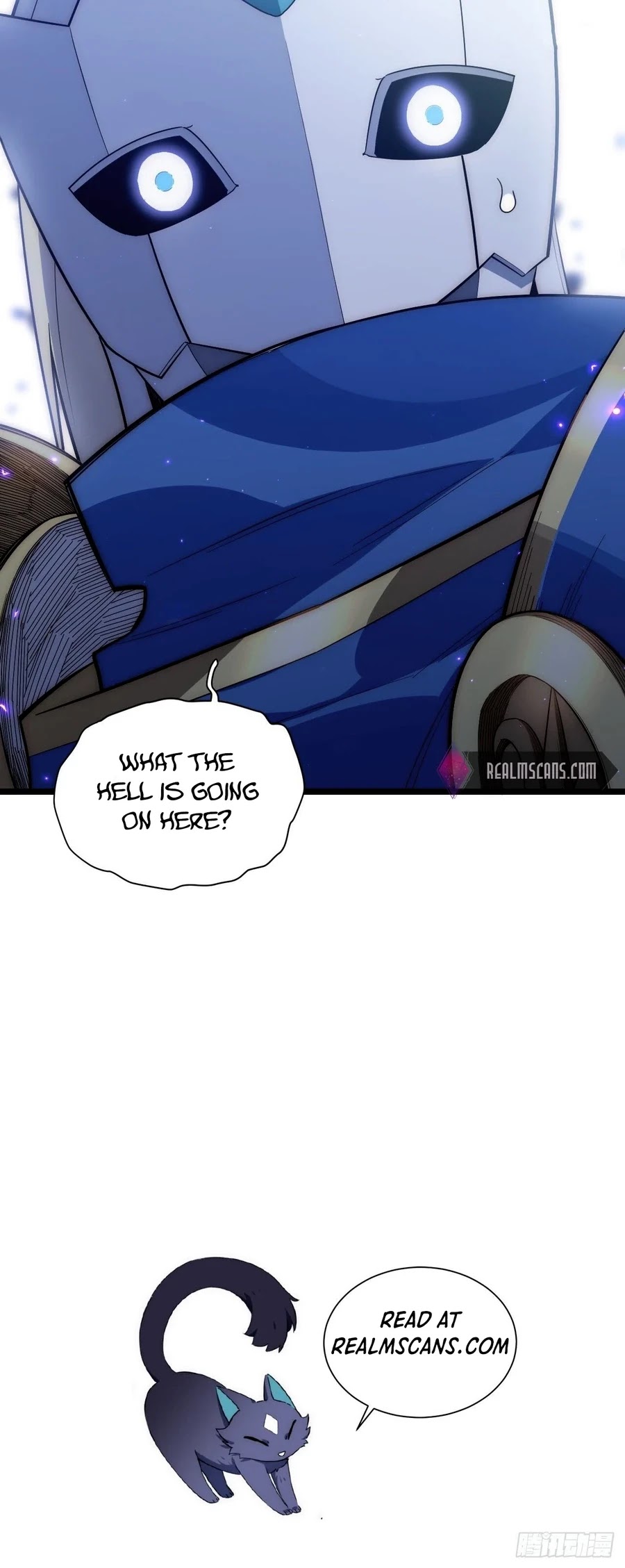 Adventures of an Undead who became Paladin Chapter 20 page 34 - Chapter 20