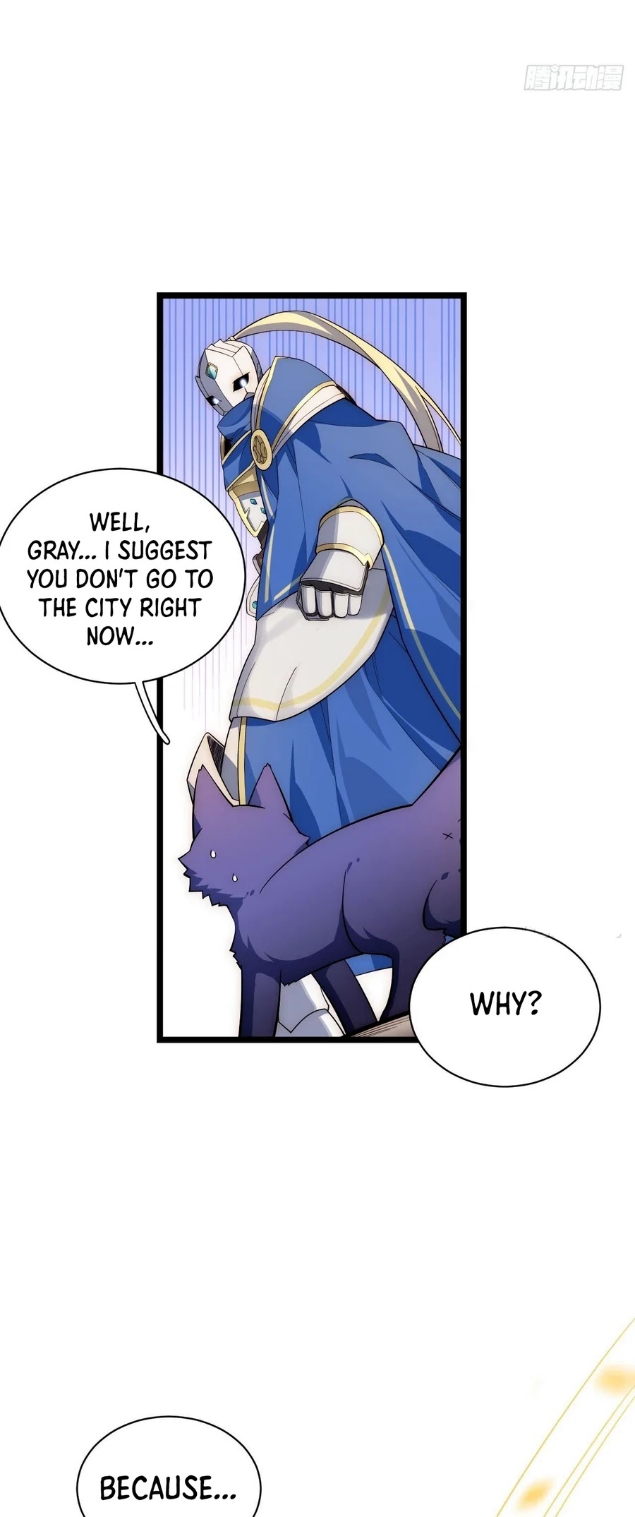 Adventures of an Undead who became Paladin Chapter 20 page 7 - Chapter 20