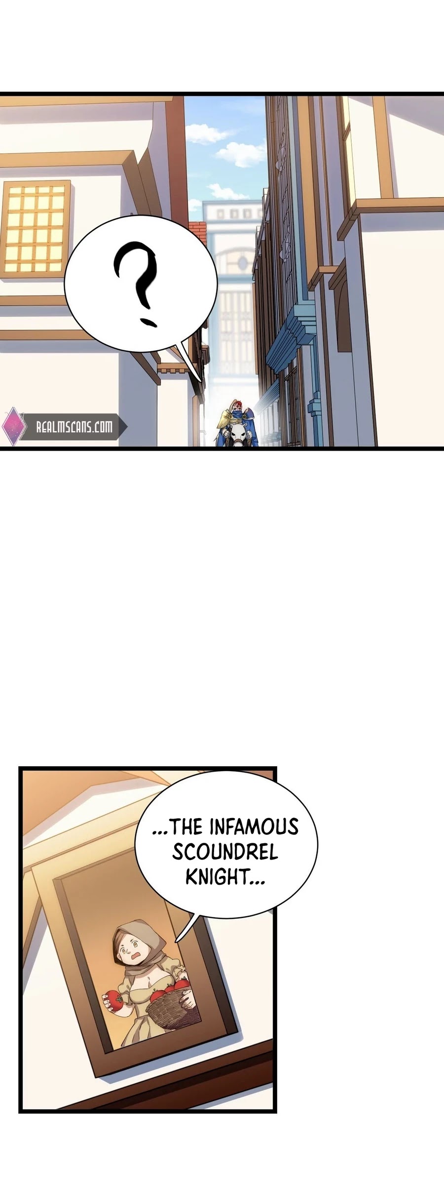 Adventures of an Undead who became Paladin Chapter 20 page 9 - Chapter 20
